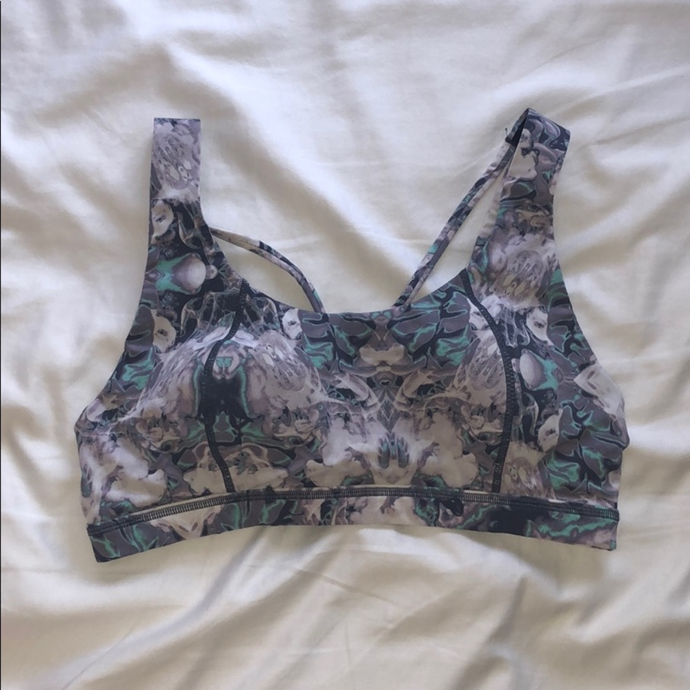 Infinity Workout Bra